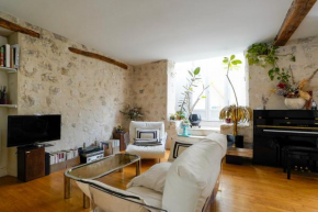 Chic Apartment with Private Terrace